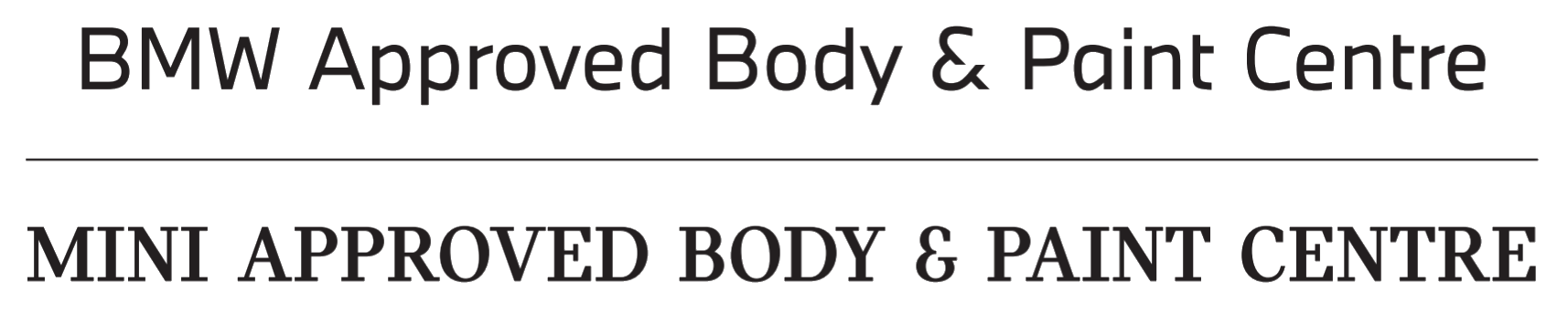 BMW MINI approval