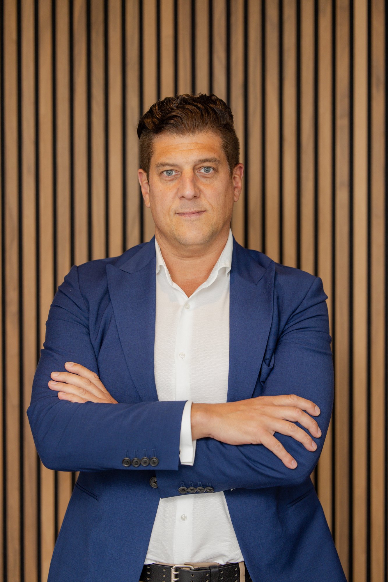 Gavin Ruddick
