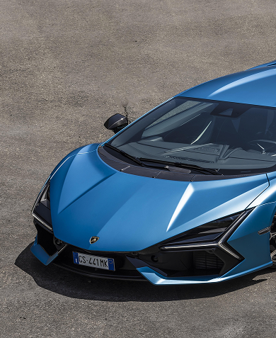 Lamborghini-mobile