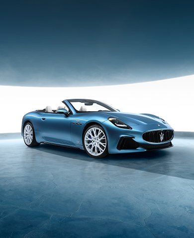 Maserati-mobile