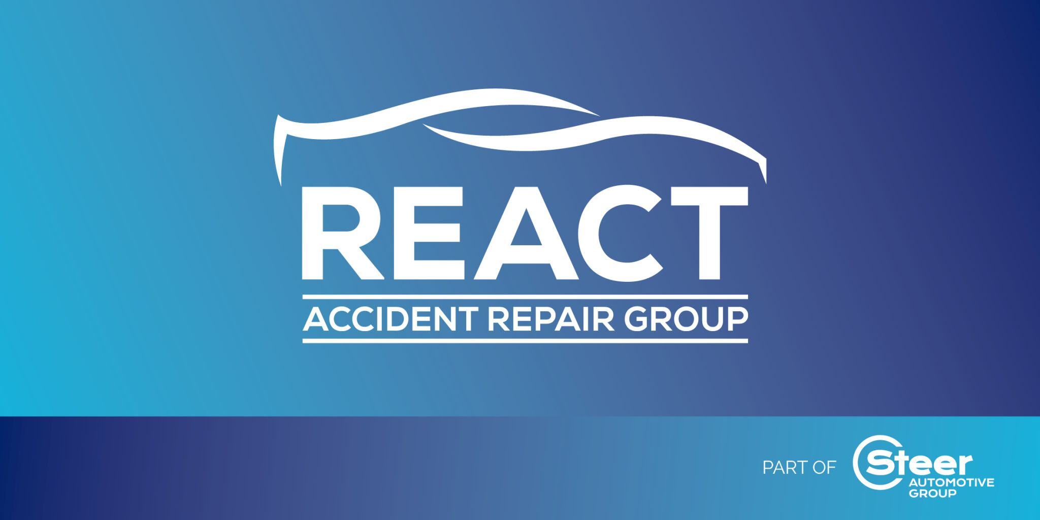 REACT JOINS THE STEER GROUP
