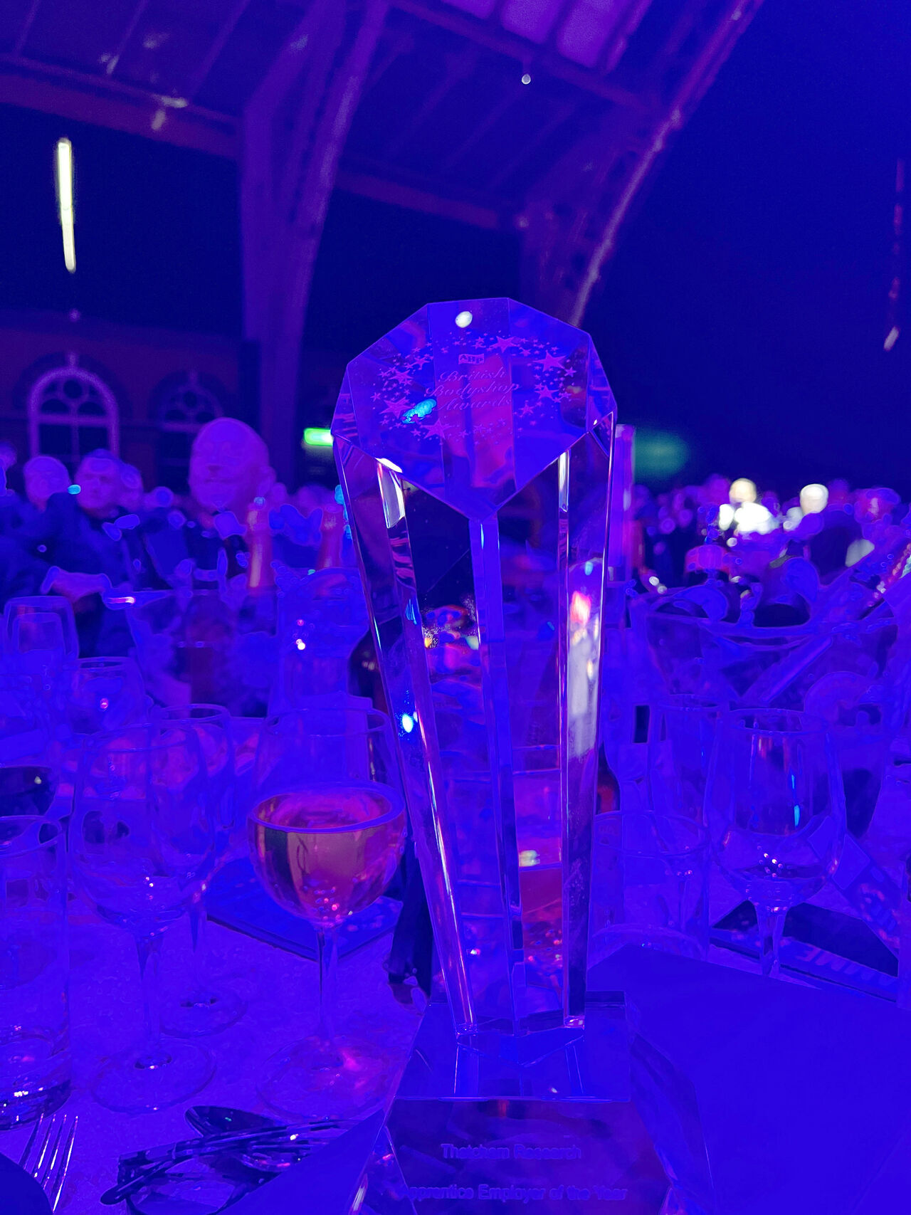 Steer Celebrates Multiple Wins at ABP British Bodyshop Awards